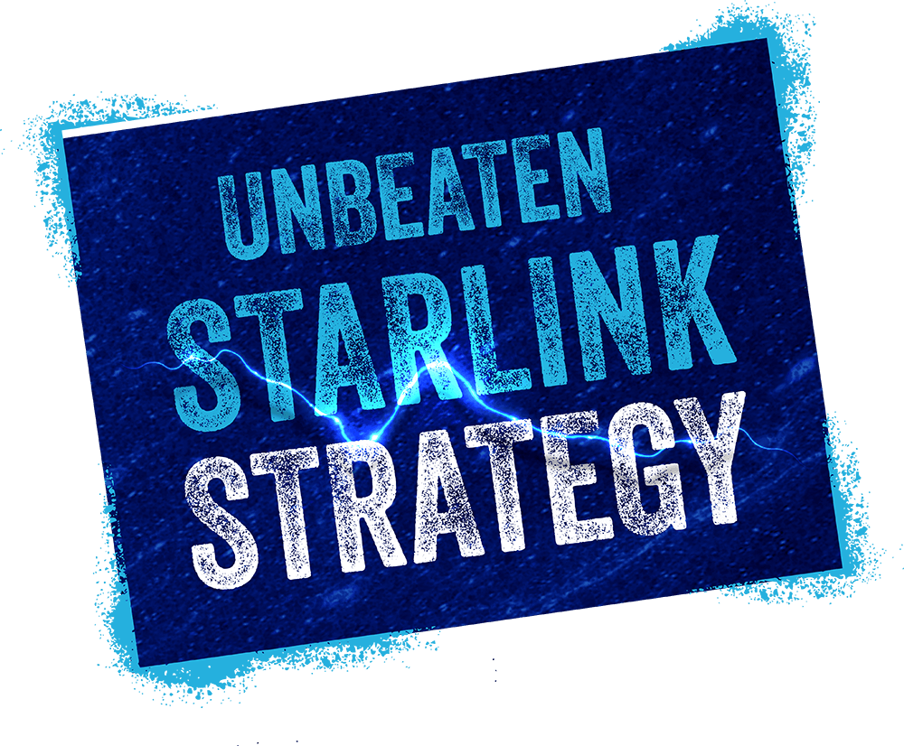 StarLink Story - Unbeaten StarLink Strategy