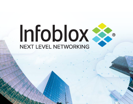 Infoblox - DNS, DHCP & IP Address Management