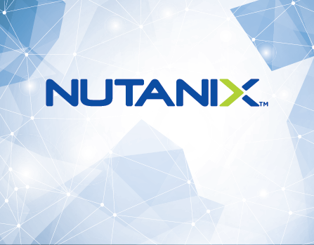 Nutanix - Turnkey Hyperconvergence Infrastructure