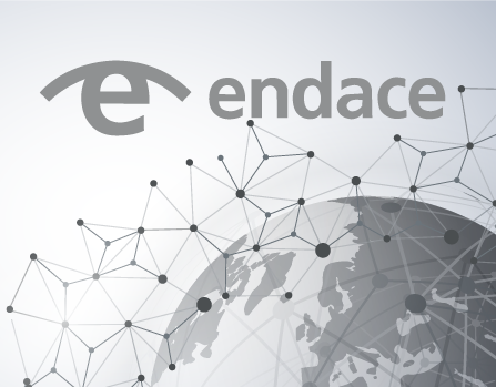 Endace - Network Monitoring and Recording solution