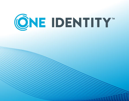 One Identity - Privileged Access Management