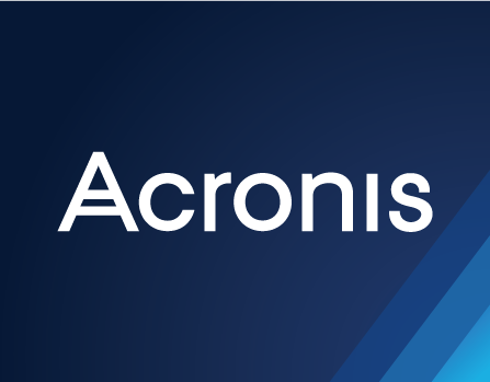 Acronis - Backup Software & Data Protection Solutions