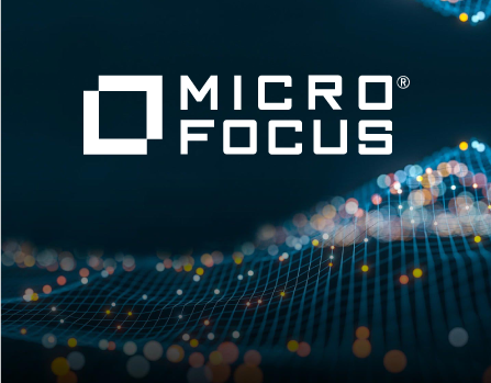 Micro Focus - Digital Transformation & Enterprise Software Modernization