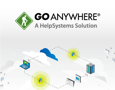 GoAnywhere - Simplify and Secure Your File Transfers