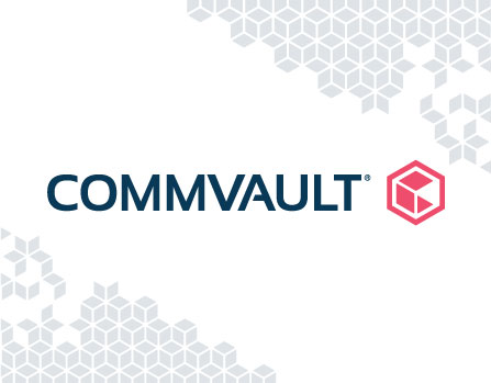 Commvault - Award-Winning Enterprise Data Protection