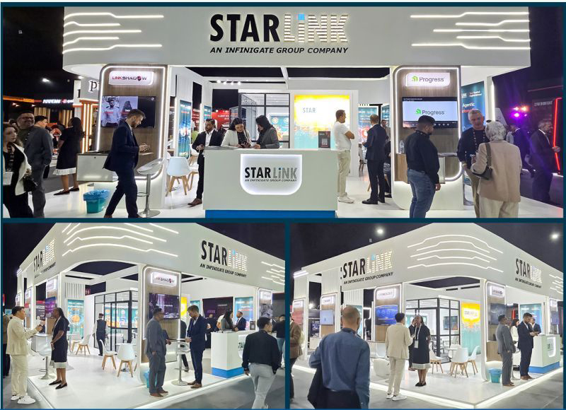 StarLink advances AI-driven cybersecurity at GITEX Africa 2026 with strong partnerships
