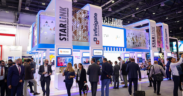 StarLink to Showcase AI-driven Defense Solutions at GITEX 2024