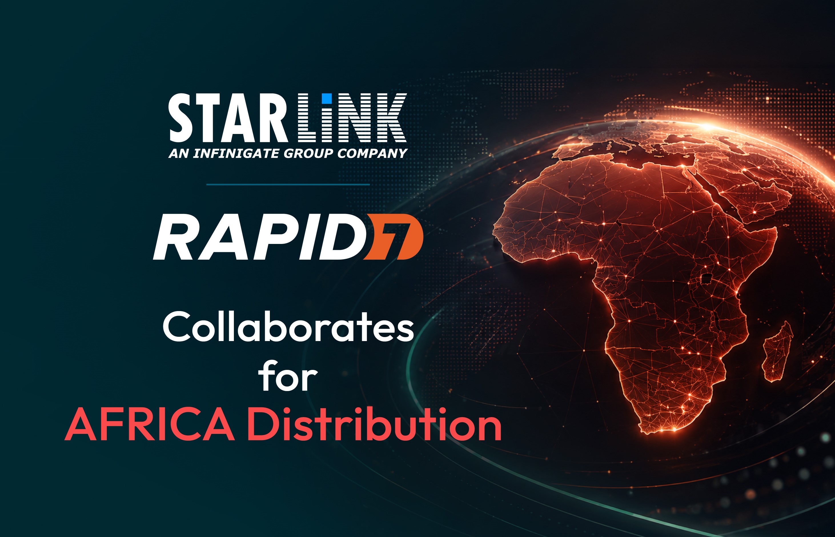 Rapid7 and StarLink expand partnership to strengthen security operations across Africa